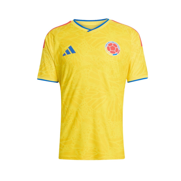 Camisola Colômbia Principal 26/27 - Mundial 2026