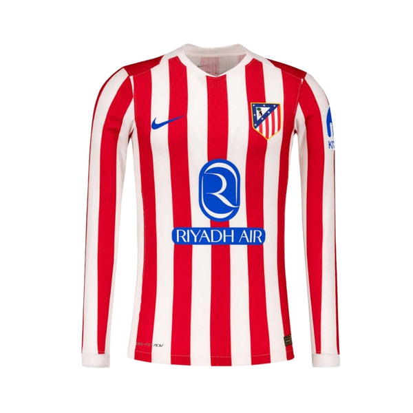 Camisola Atlético Madrid Principal 25/26 - Manga Comprida