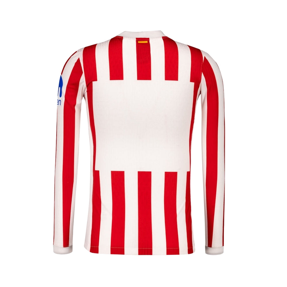 Camisola Atlético de Madrid Principal 25/26 - Manga Comprida
