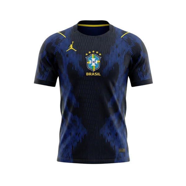 Camisola Brasil Alternativa 26/27 - Mundial 2026