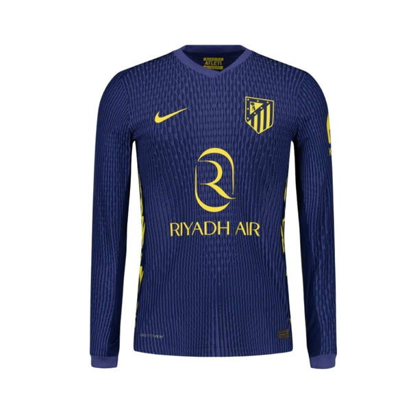 Camisola Atlético Madrid Alternativa 25/26 - Manga Comprida