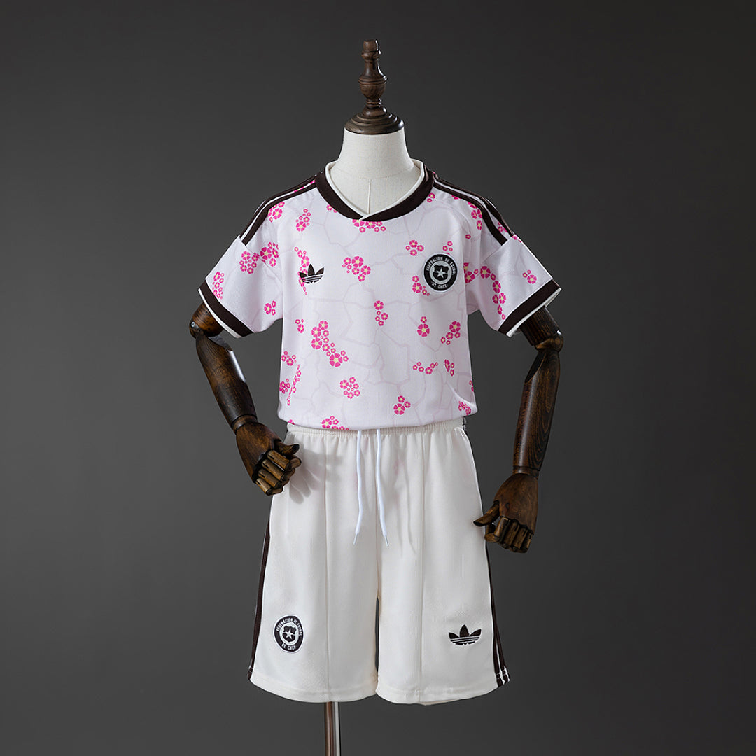 Kit Chile Alternativa Criança 2026