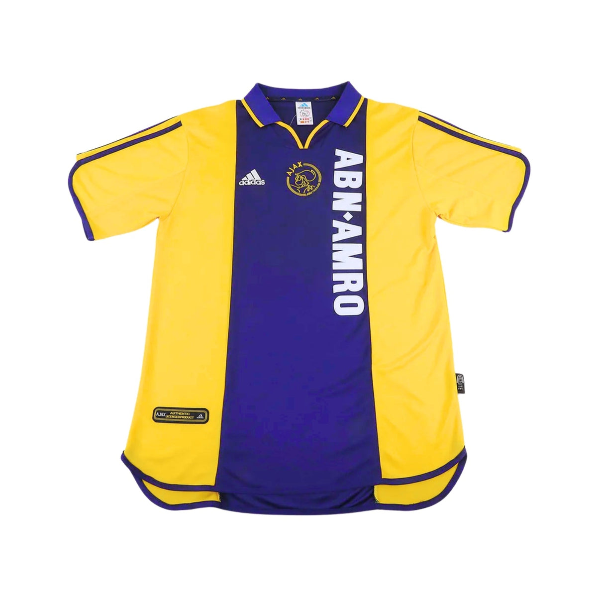 Camisola Ajax Alternativo 00/01