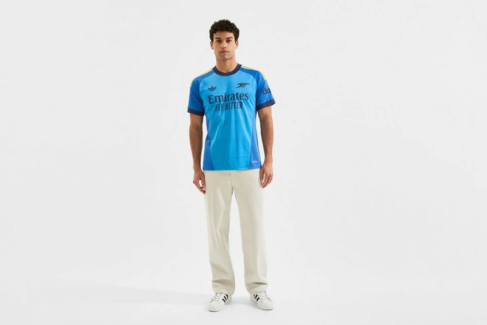 Camisola Arsenal Guarda-Redes Alternativa 26/27