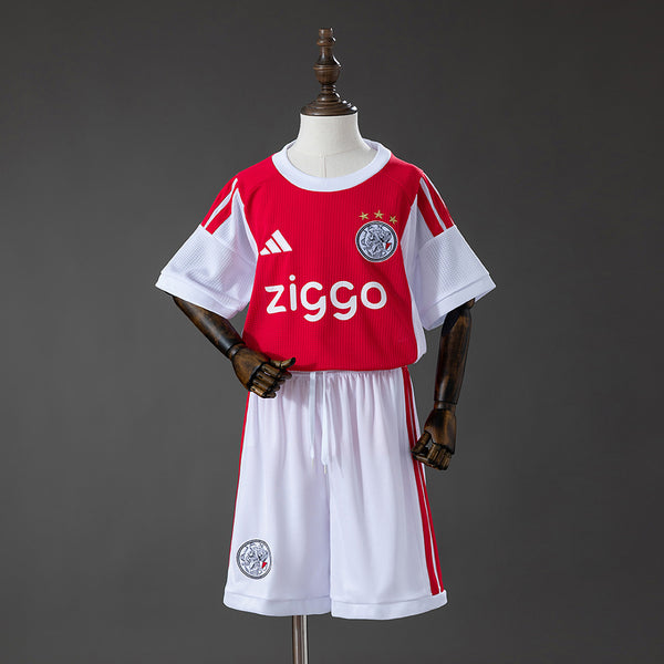 Kit Ajax Principal Criança 26/27