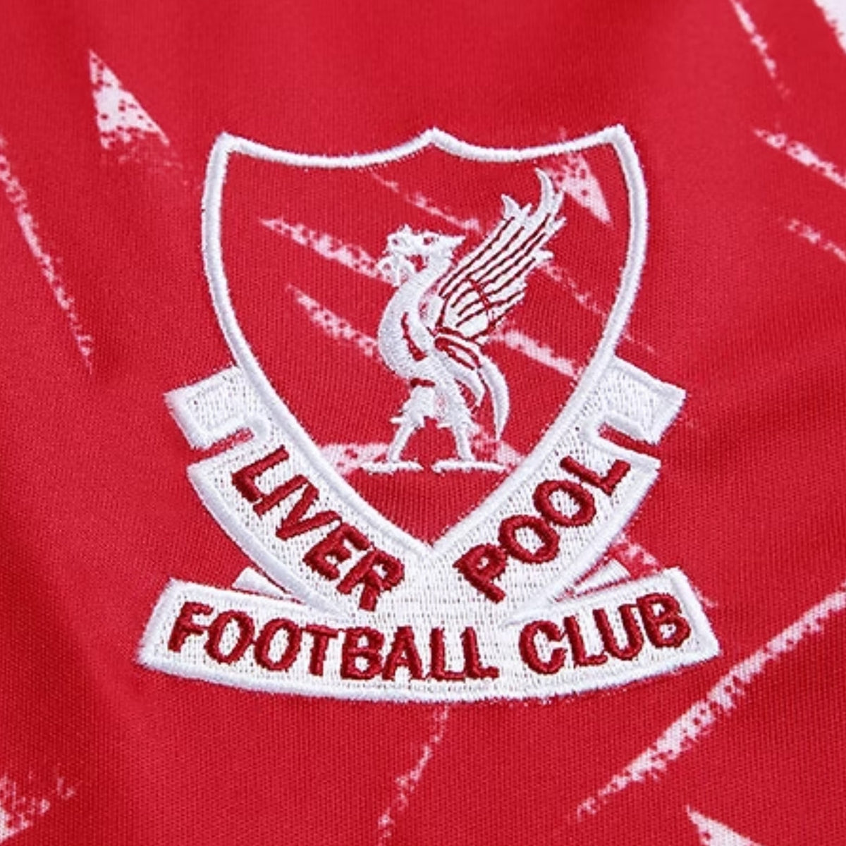 Camisola Liverpool Principal 89/90