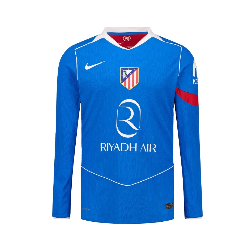 Camisola Atlético de Madrid Terceira 25/26 - Manga Comprida