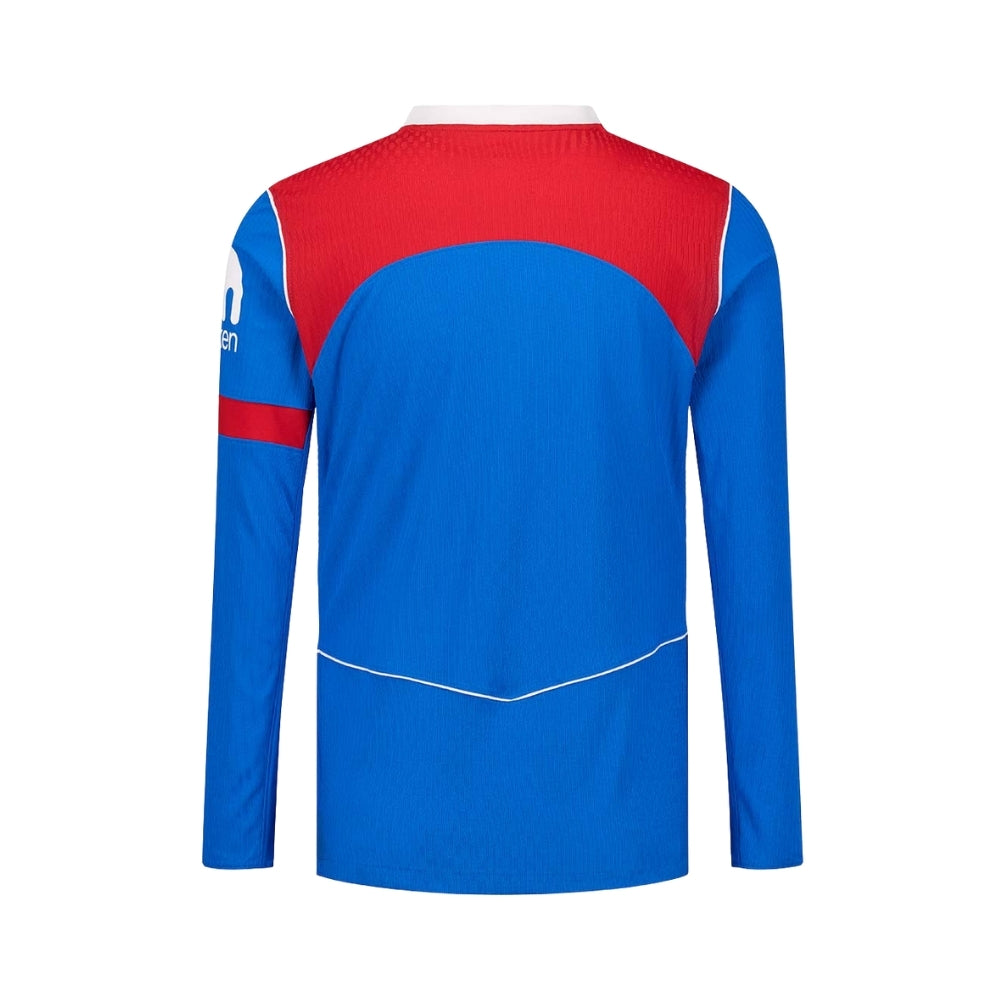 Camisola Atlético de Madrid Terceira 25/26 - Manga Comprida