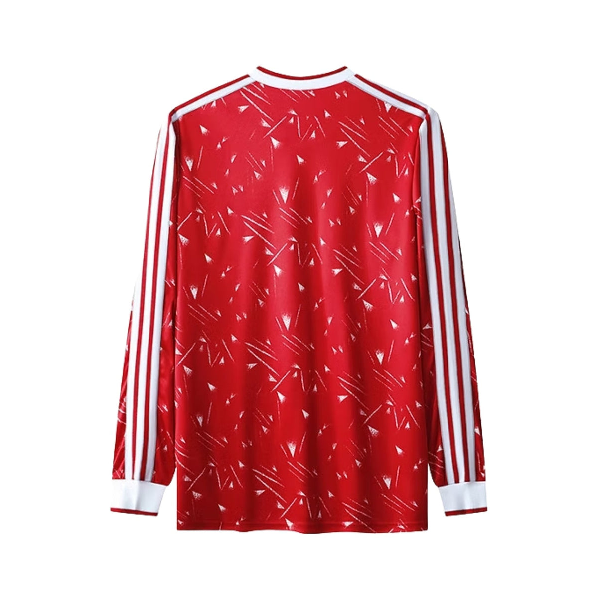 Camisola Liverpool Principal 89/90 - Manga Comprida