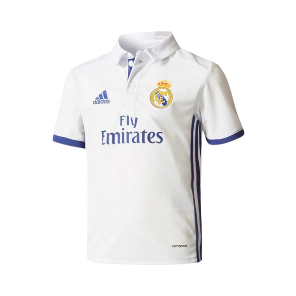 Camisola Real Madrid Principal 16/17