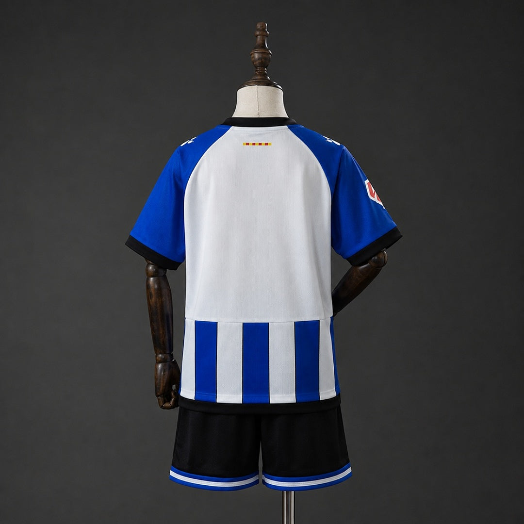 Kit Espanyol Principal Criança 26/27