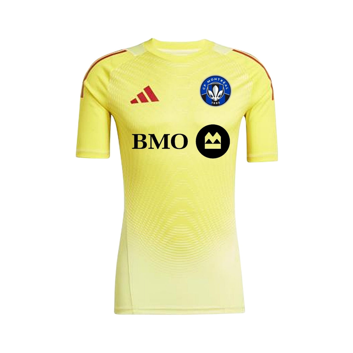 Camisola CF Montréal Guarda-Redes 25/26