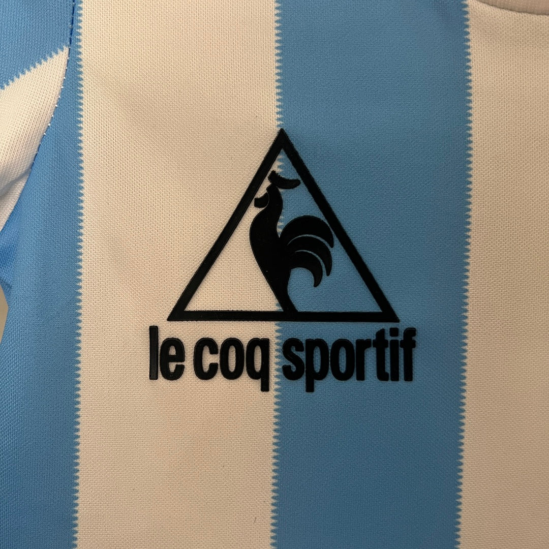 Kit Argentina Principal Criança 1986