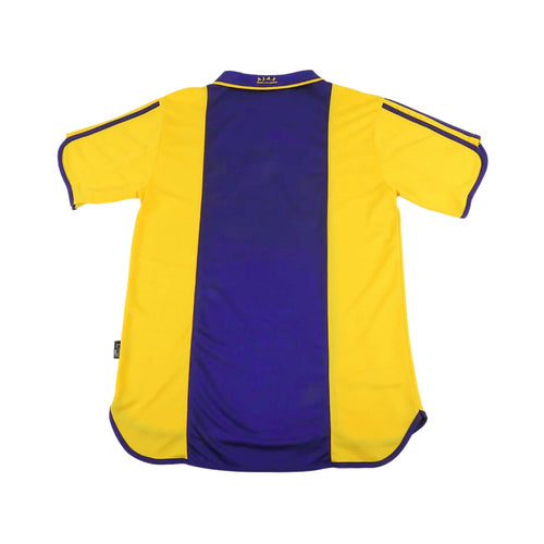 Ajax Alternativo 00/01
