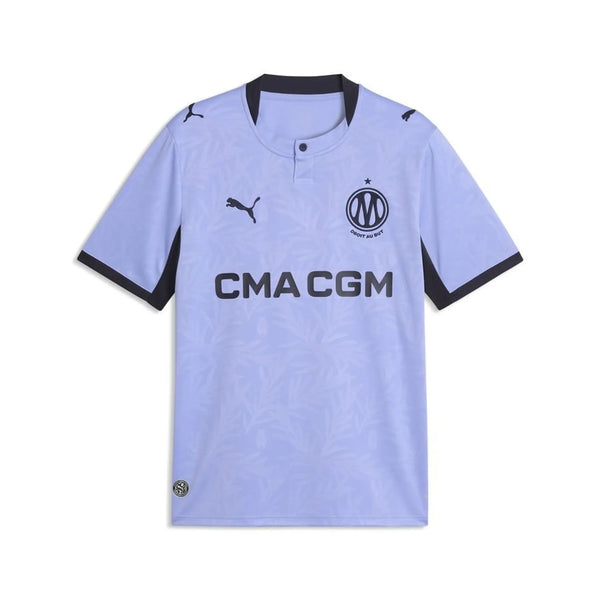 Camisola Olympique de Marseille 26/27 Terceira