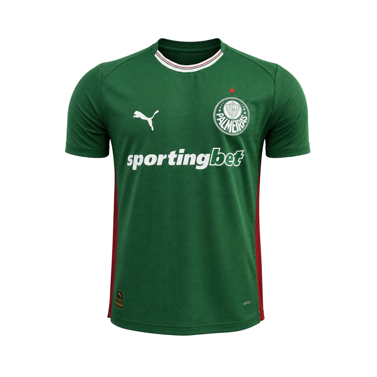 Camisola Palmeiras Principal 26/27 - Versão Jogador