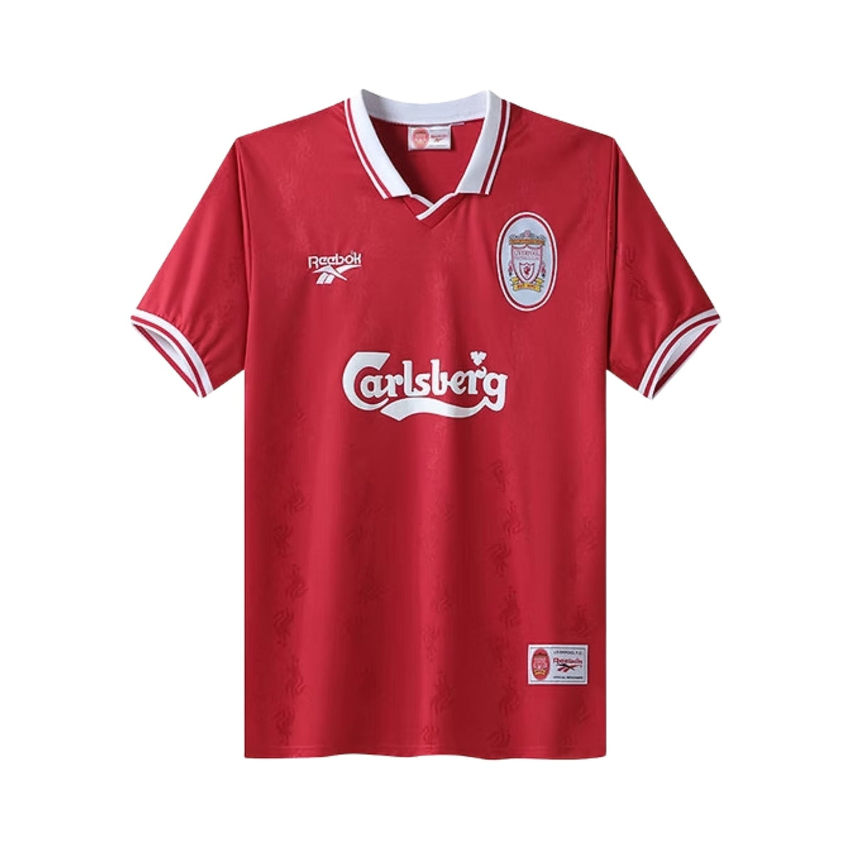 Camisola Liverpool Principal 96/97