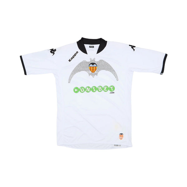 Camisola Valencia Principal 09/10