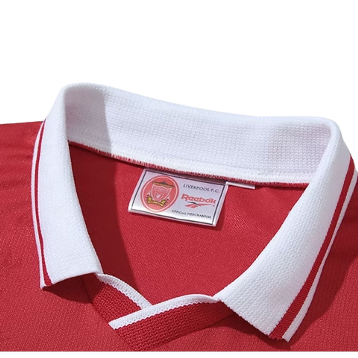 Camisola Liverpool Principal 96/97