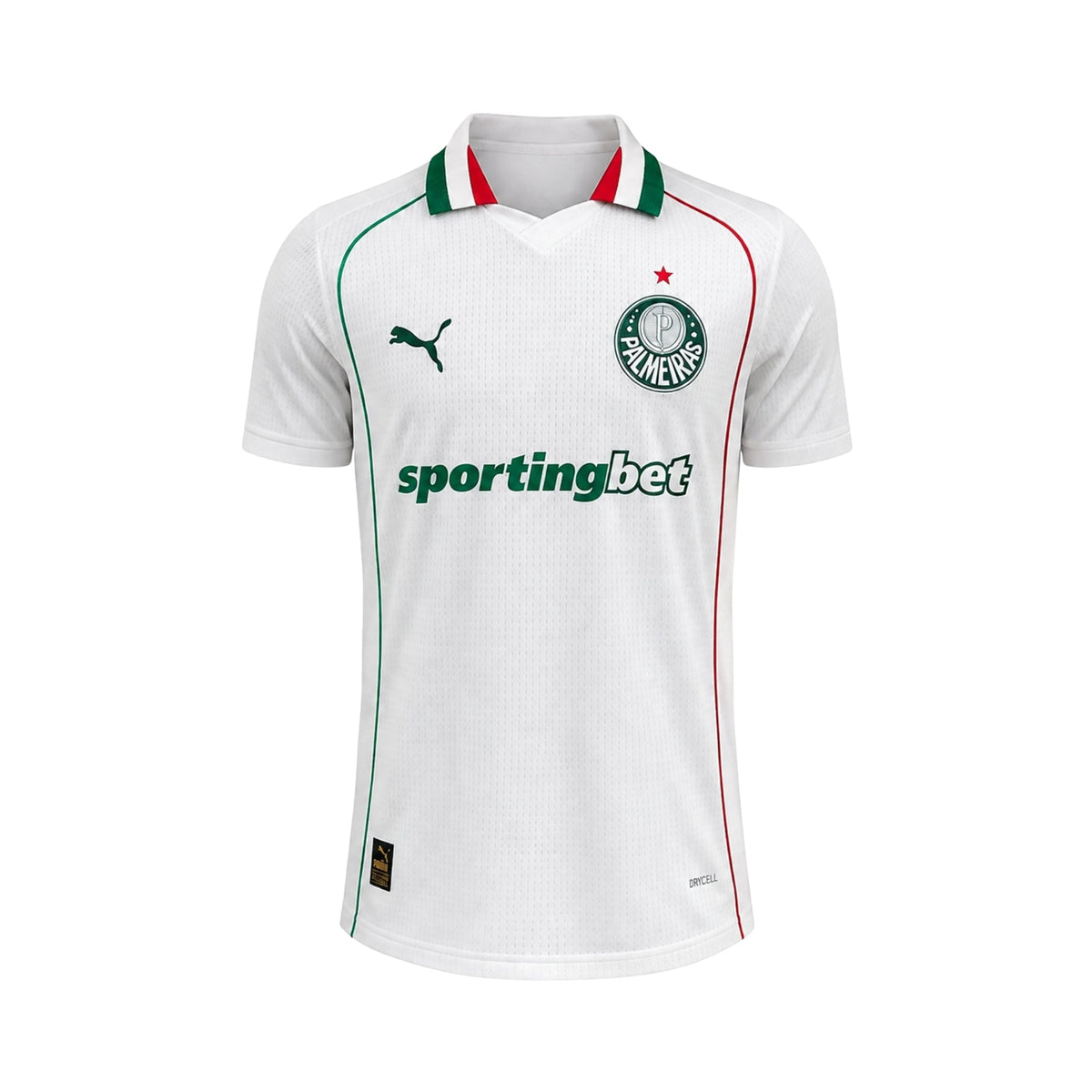 Camisola Palmeiras Secundária 26/27 - Versão Jogador