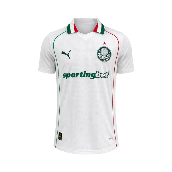 Camisola Palmeiras Secundária 26/27 - Versão Jogador