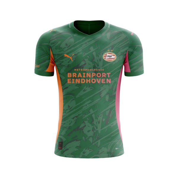 Camisola PSV Eindhoven Gardiens de But 25/26