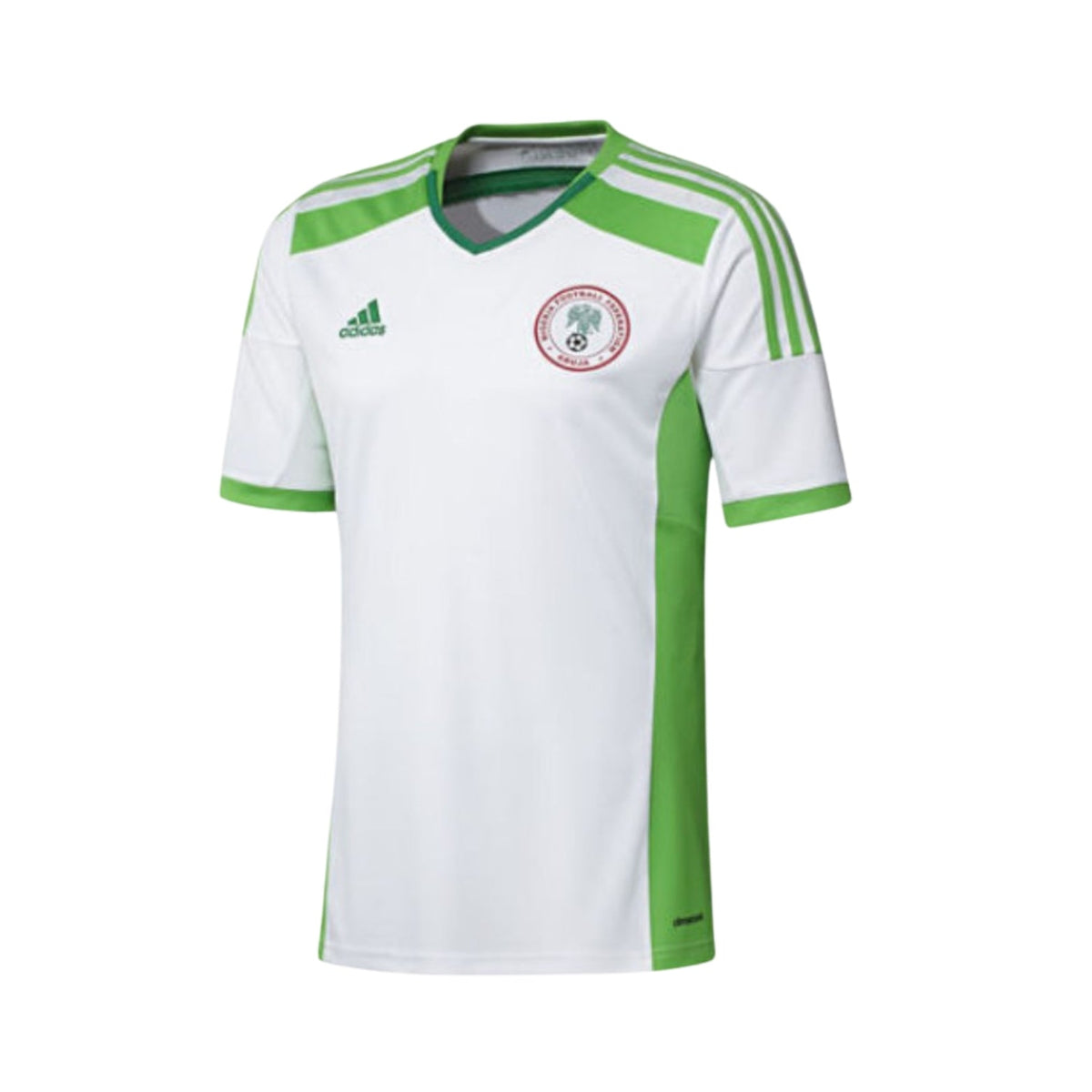 Camisola Nigéria Alternativa 14/15