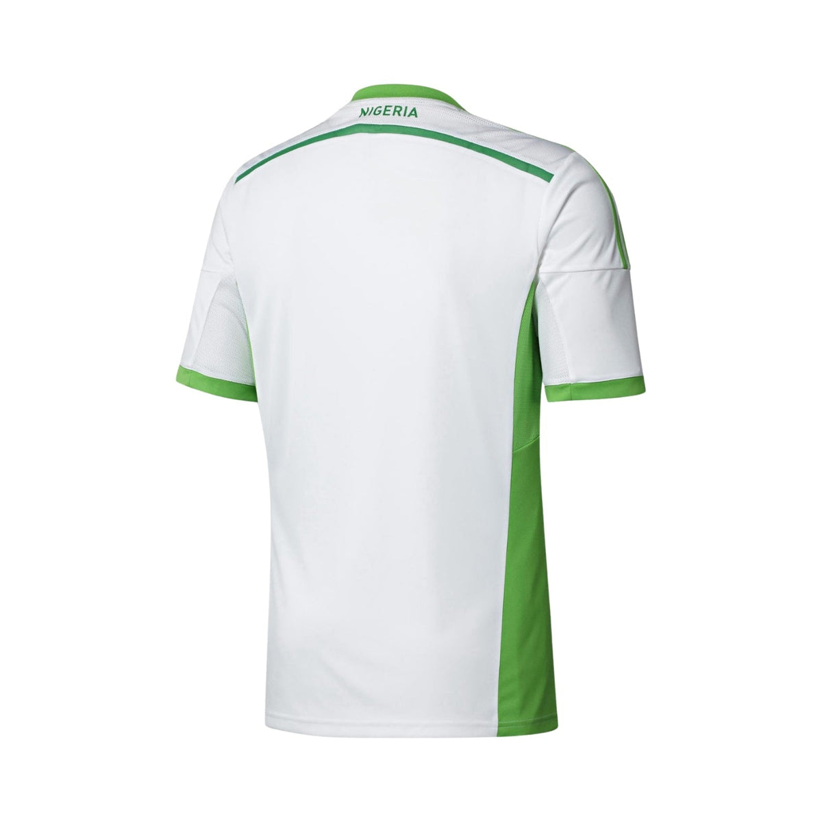 Camisola Nigéria Alternativa 14/15