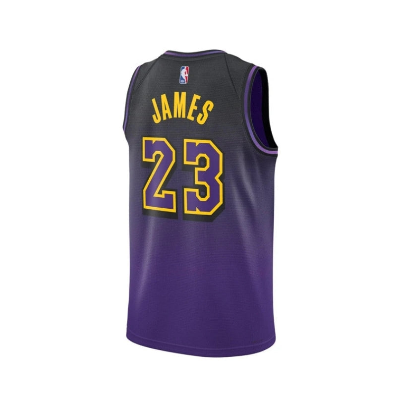 Camisola LA Lakers City Edição 24/25