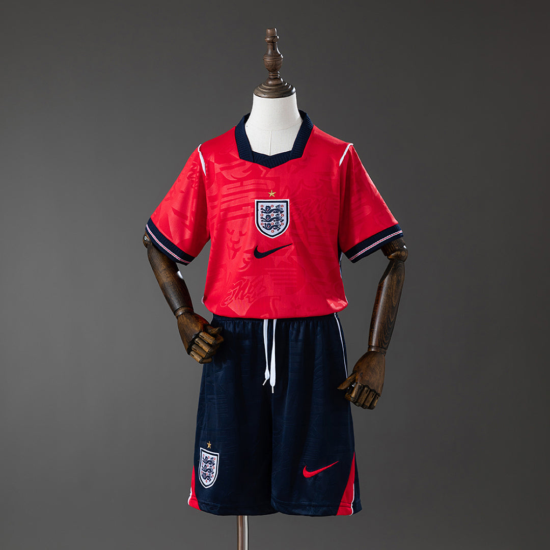 Kit Inglaterra Alternativa Criança 2026