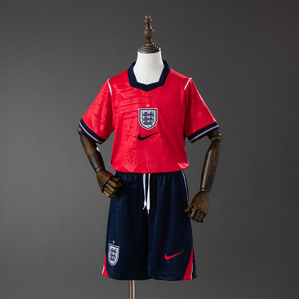 Kit Inglaterra Alternativa Criança 2026