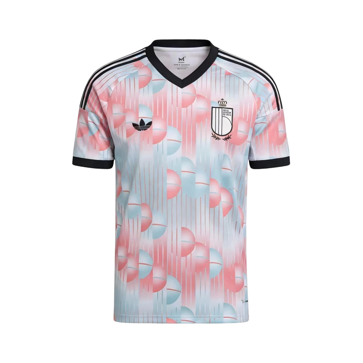 Camisola Bélgica Alternativa 26/27 - Mundial 2026