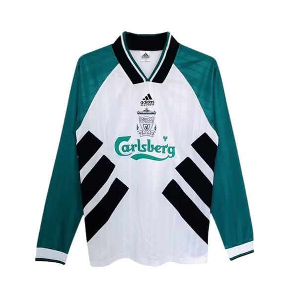Camisola Liverpool Alternativa 93/94 - Manga Comprida