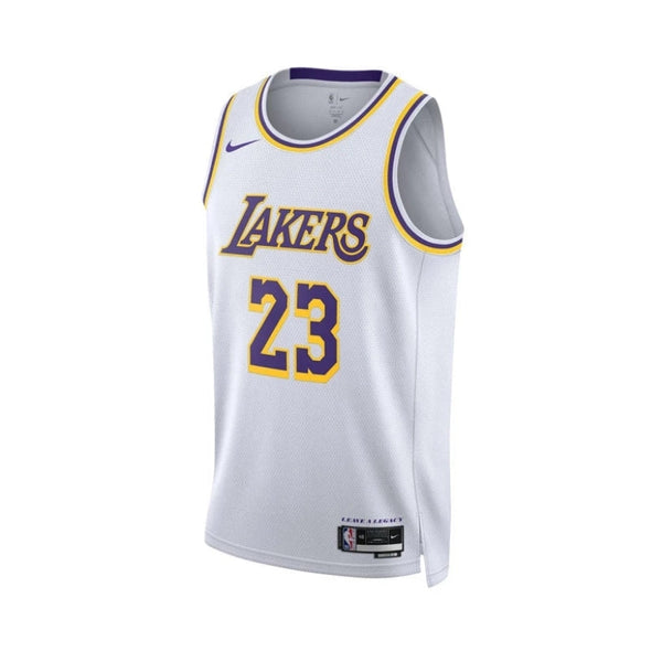Camisola LA Lakers Association Edição 24/25