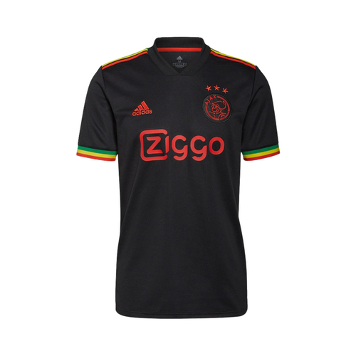 Ajax Troisième 21/22 Bob Marley