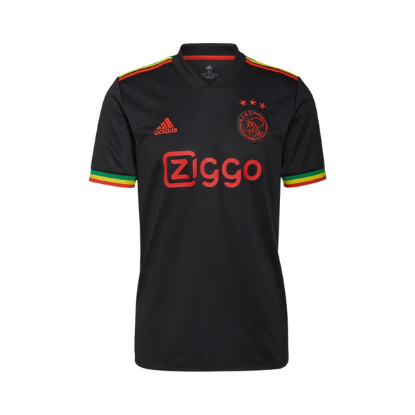 Camisola Ajax Troisième 21/22 Bob Marley