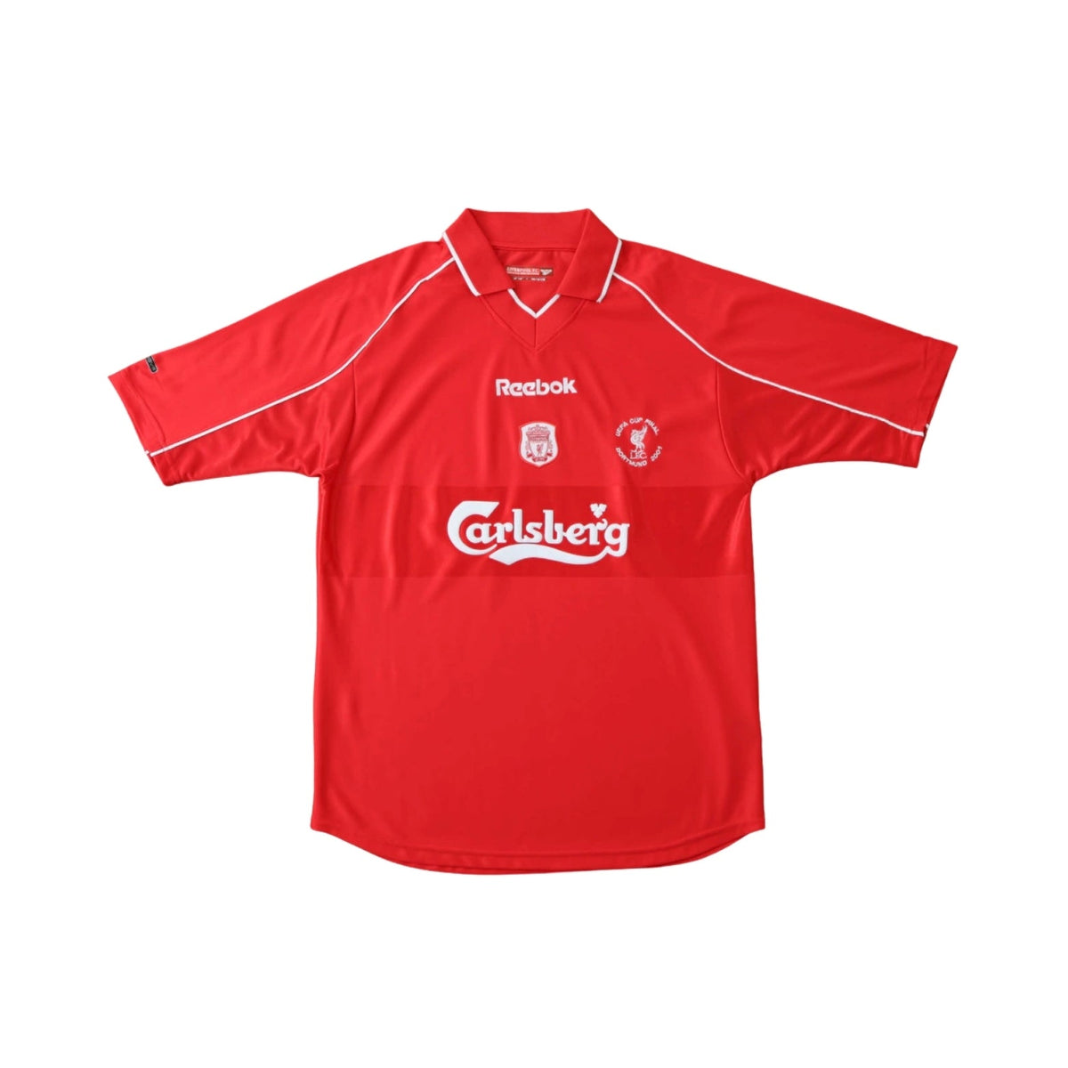 Camisola Liverpool Principal 00/01
