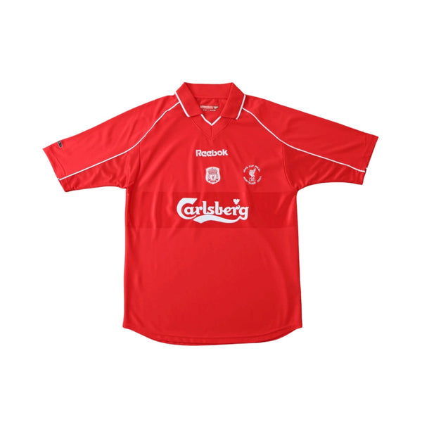 Camisola Liverpool Principal 00/01
