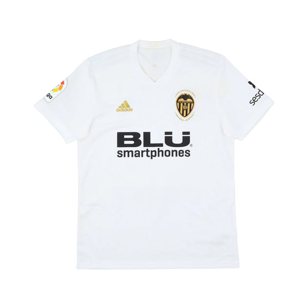 Camisola Valencia Principal 18/19