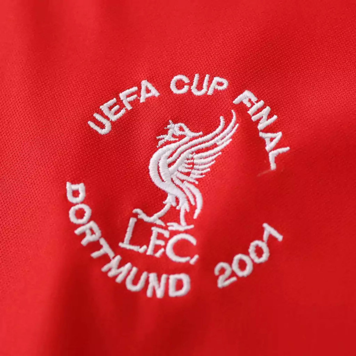 Camisola Liverpool Principal 00/01