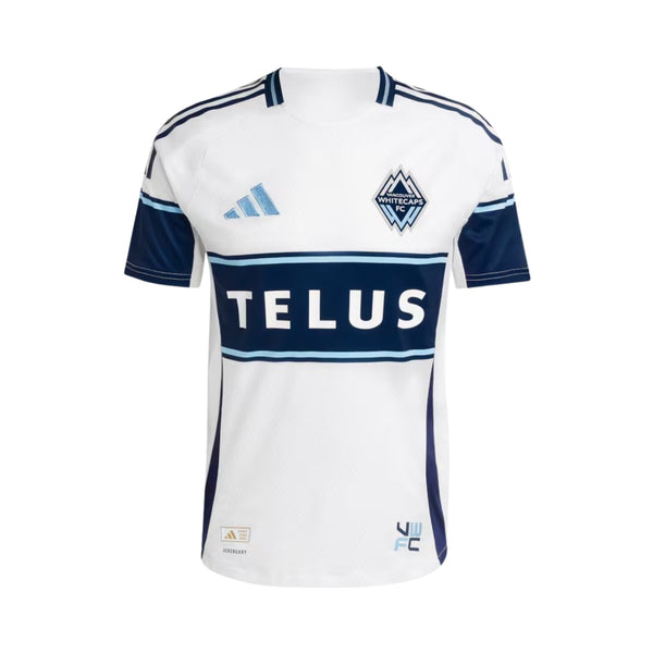 Camisola Vancouver Whitecaps Principal 25/26