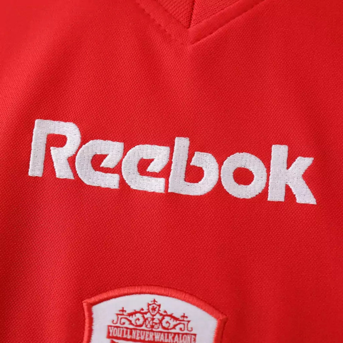 Camisola Liverpool Principal 00/01