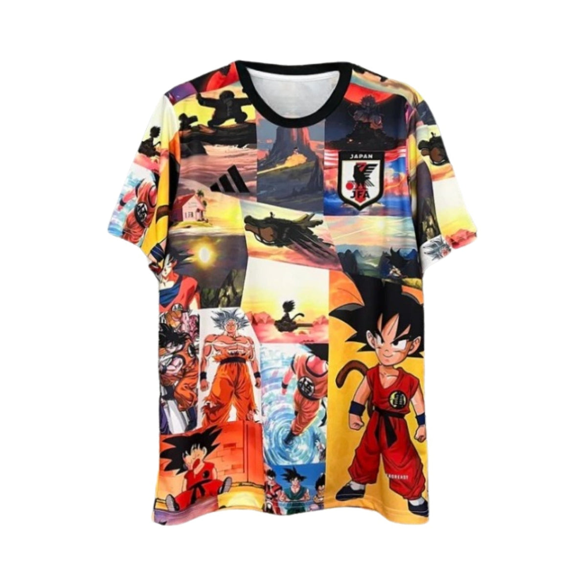 Camisola Japão Edição Especial 24/25 - Dragon Ball