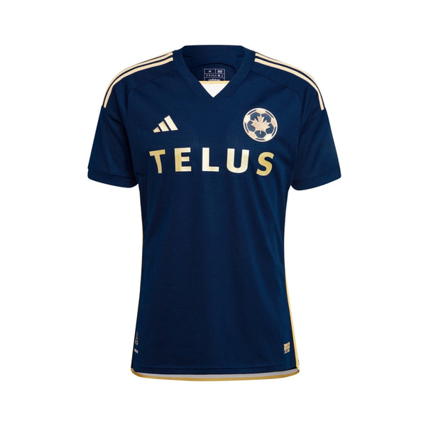 Camisola Vancouver Whitecaps Secundária 25/26