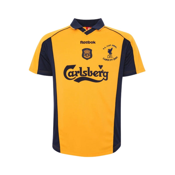 Camisola Liverpool Alternativa 00/01