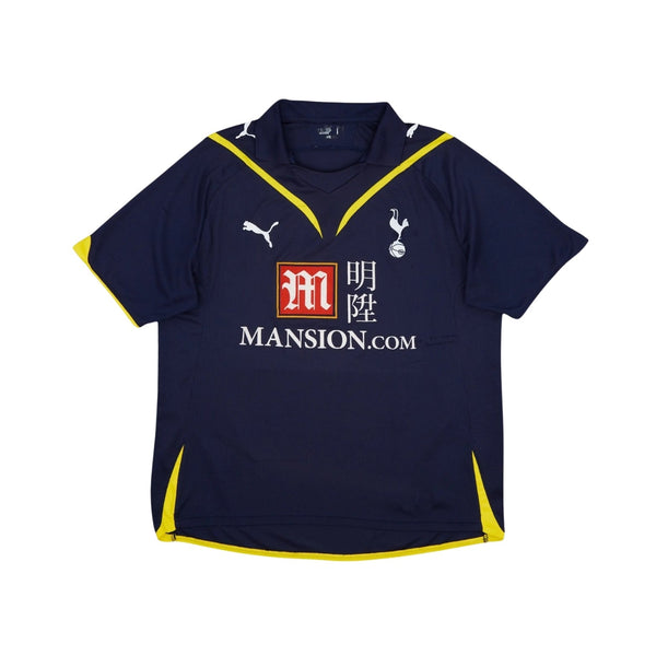 Camisola Tottenham Hotspur Alternativa 09/10