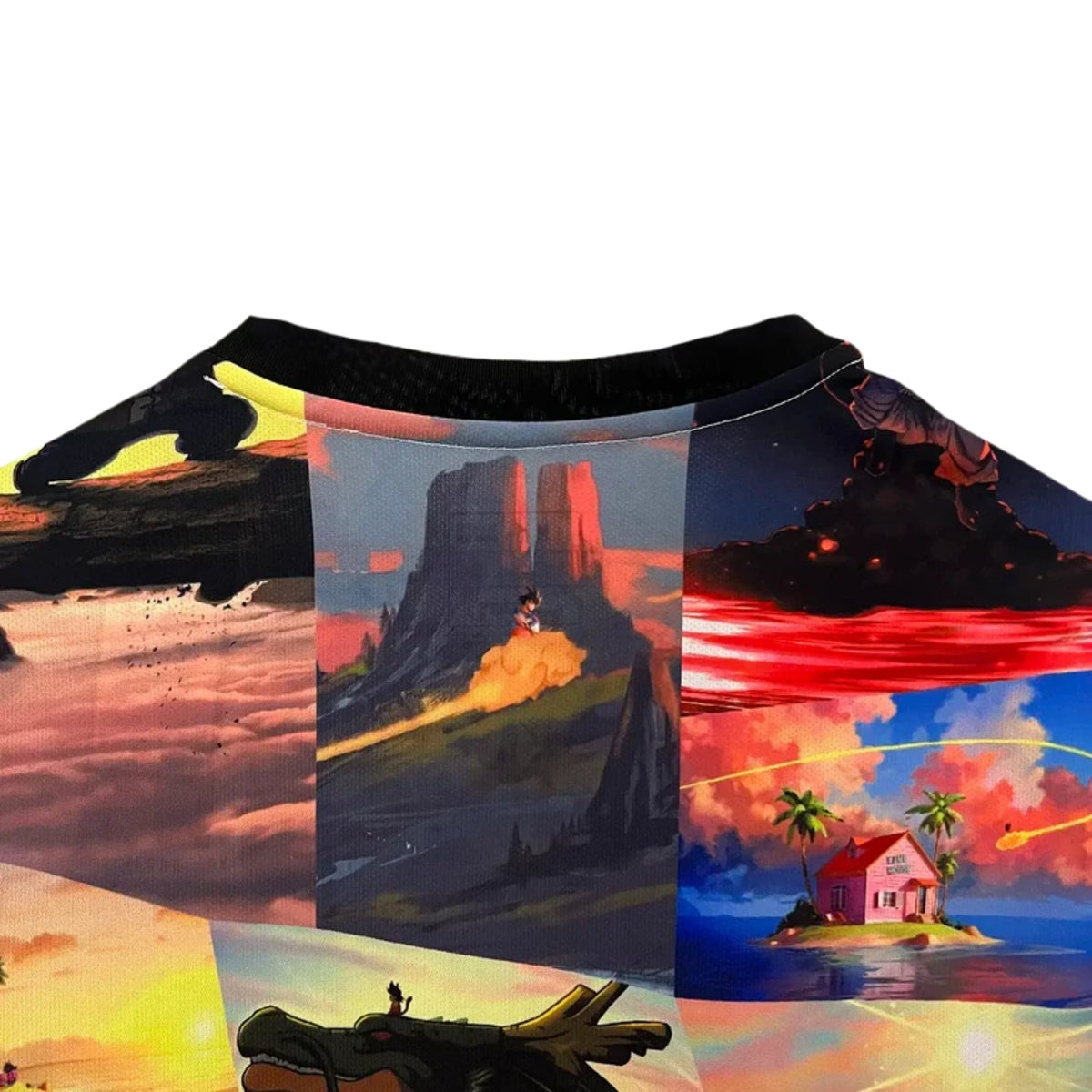 Camisola Japão Edição Especial 24/25 - Dragon Ball
