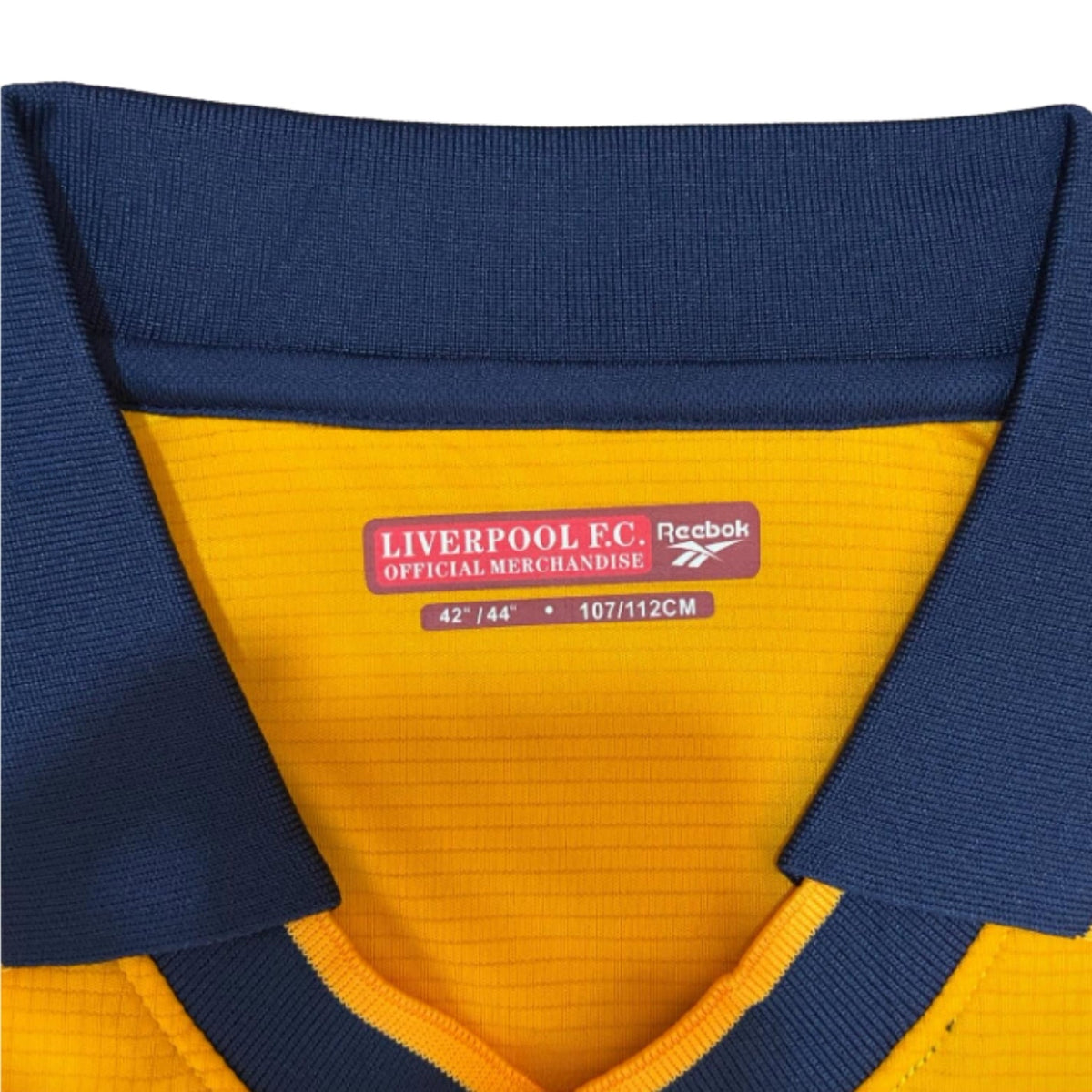 Camisola Liverpool Alternativa 00/01