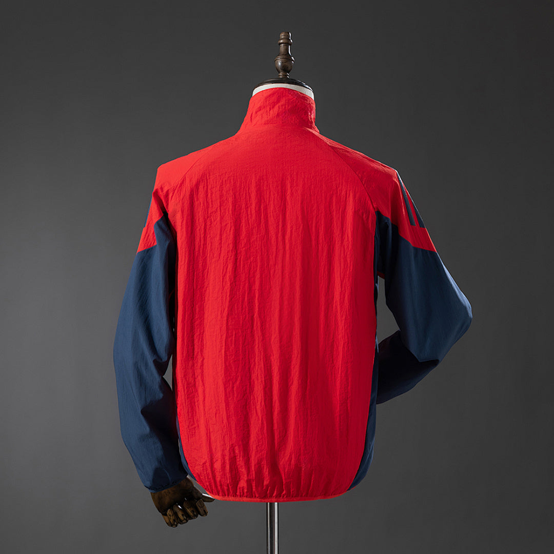 Corta-Vento Bayern Munique - Vermelho