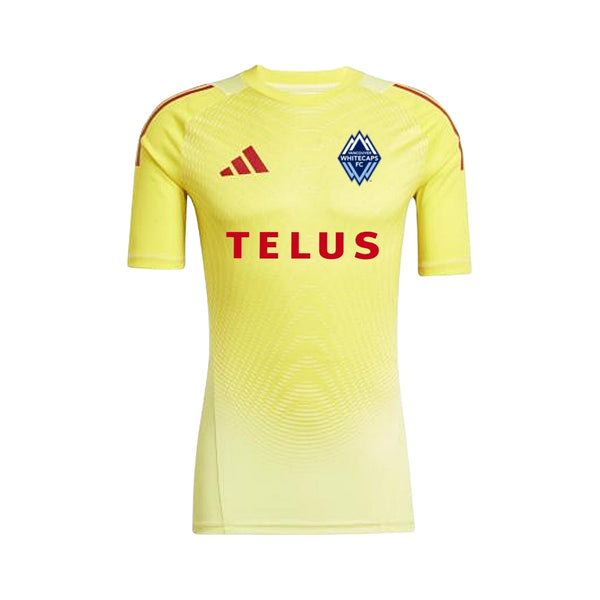 Camisola Vancouver Whitecaps Guarda-Redes 25/26
